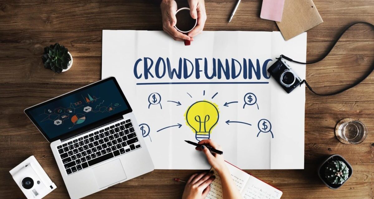 How to start a crowdfunding platform in 2024