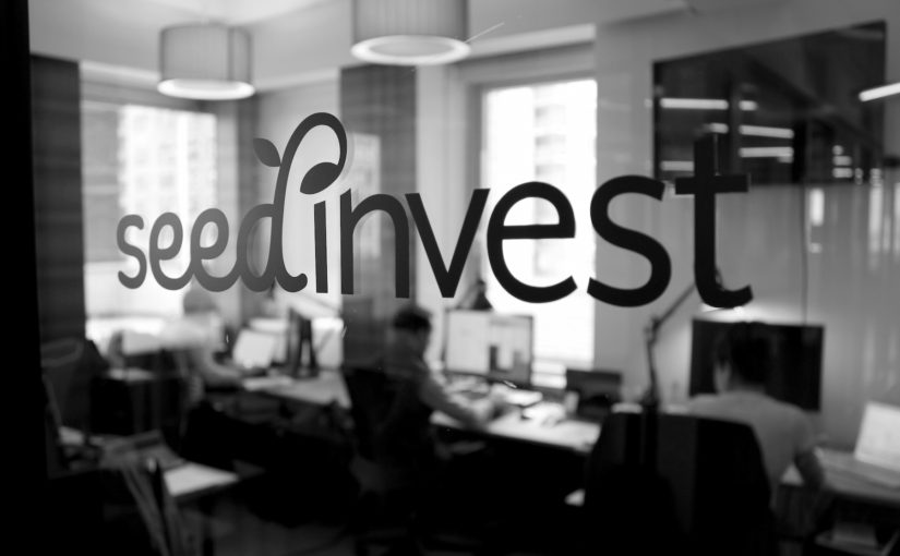 seedinvest crowdfunding