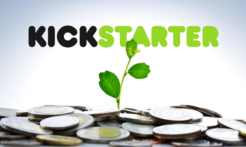 Kickstarter crowdfunding