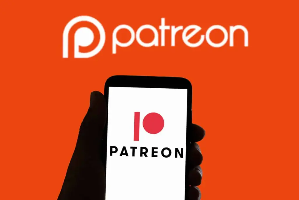 Patreon crowdfunding