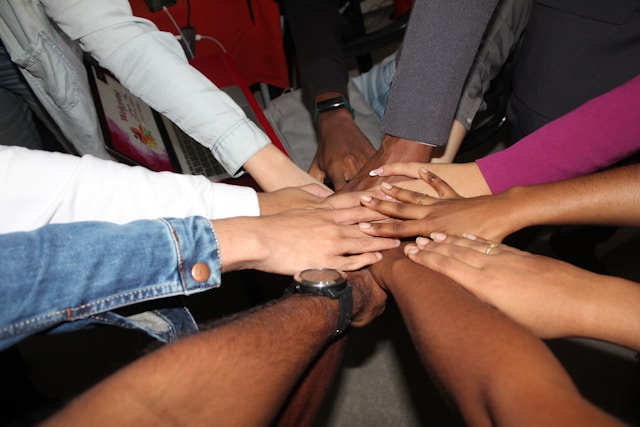 Virtual Mastermind Groups for Success