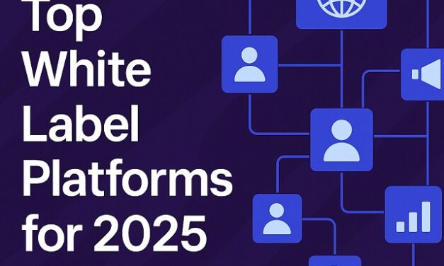 Top White Label Platforms for 2025