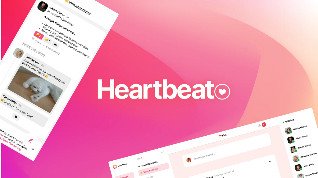 Heartbeat Interface
