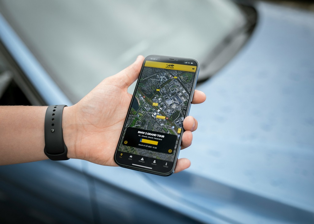 vehicle tracking solutions llc