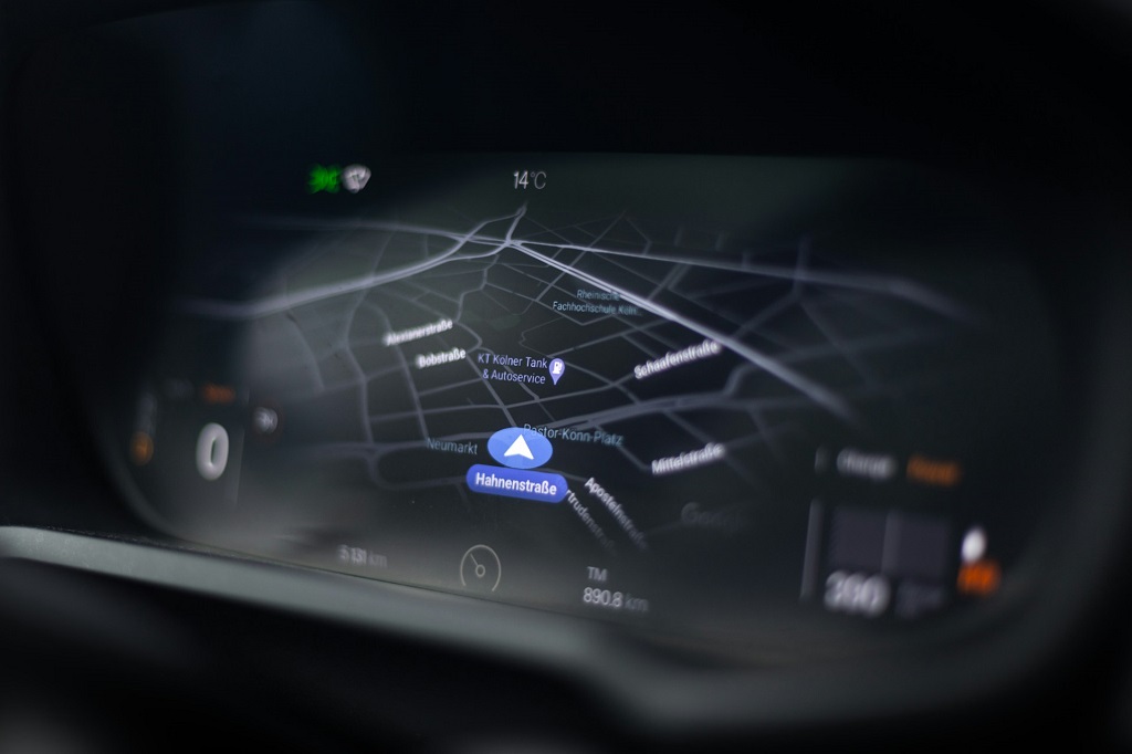 GPS Tracker