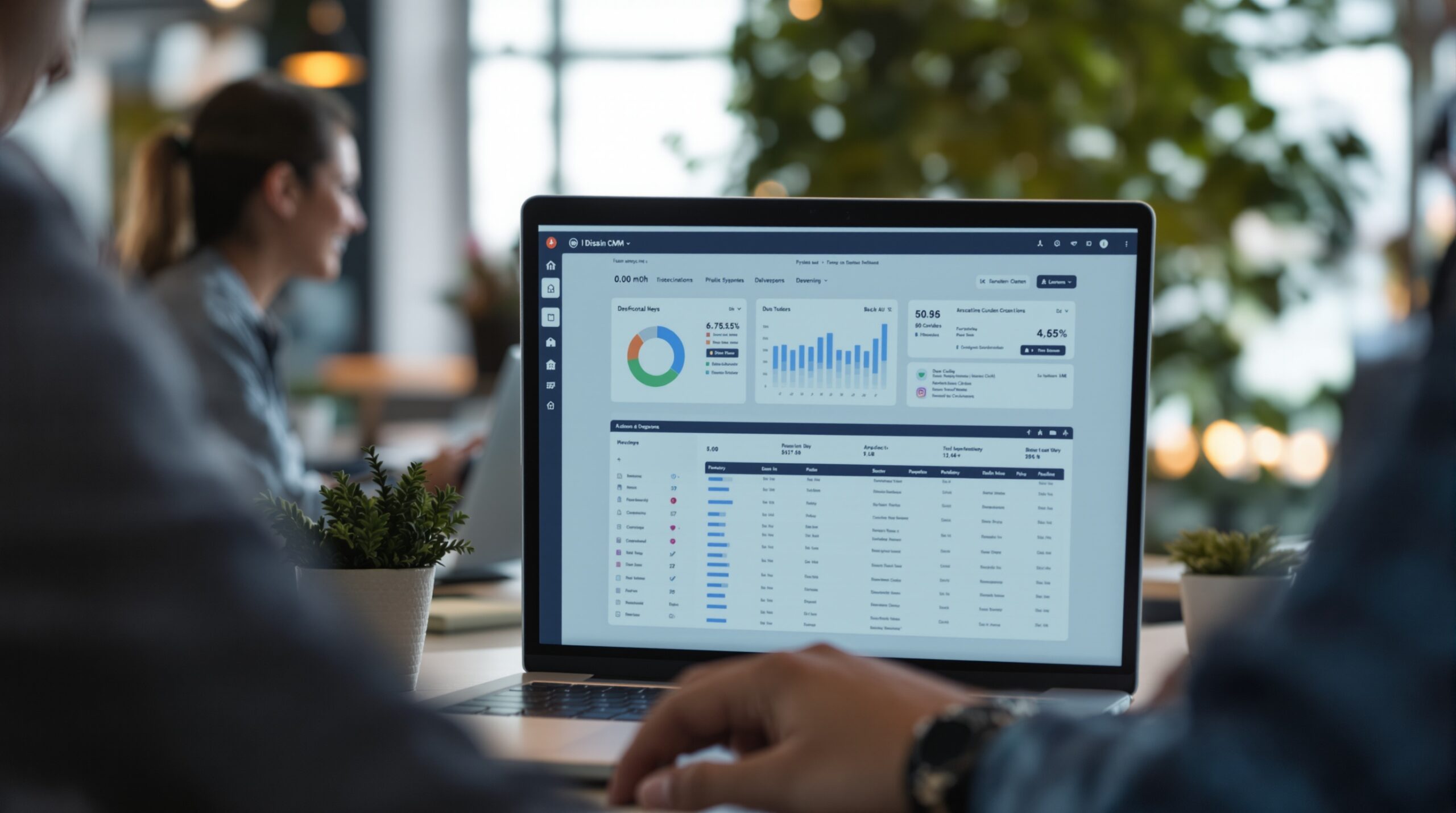 operational crm in practice