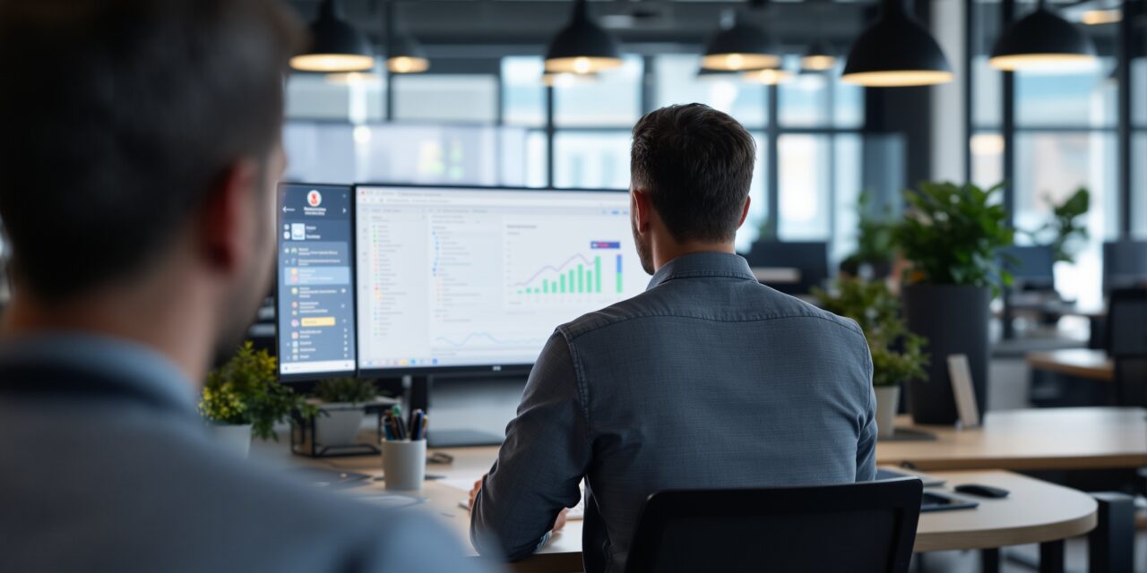 CRM Monitor: Track What Really Drives CRM Performance