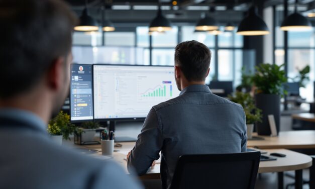CRM Monitor: Track What Really Drives CRM Performance