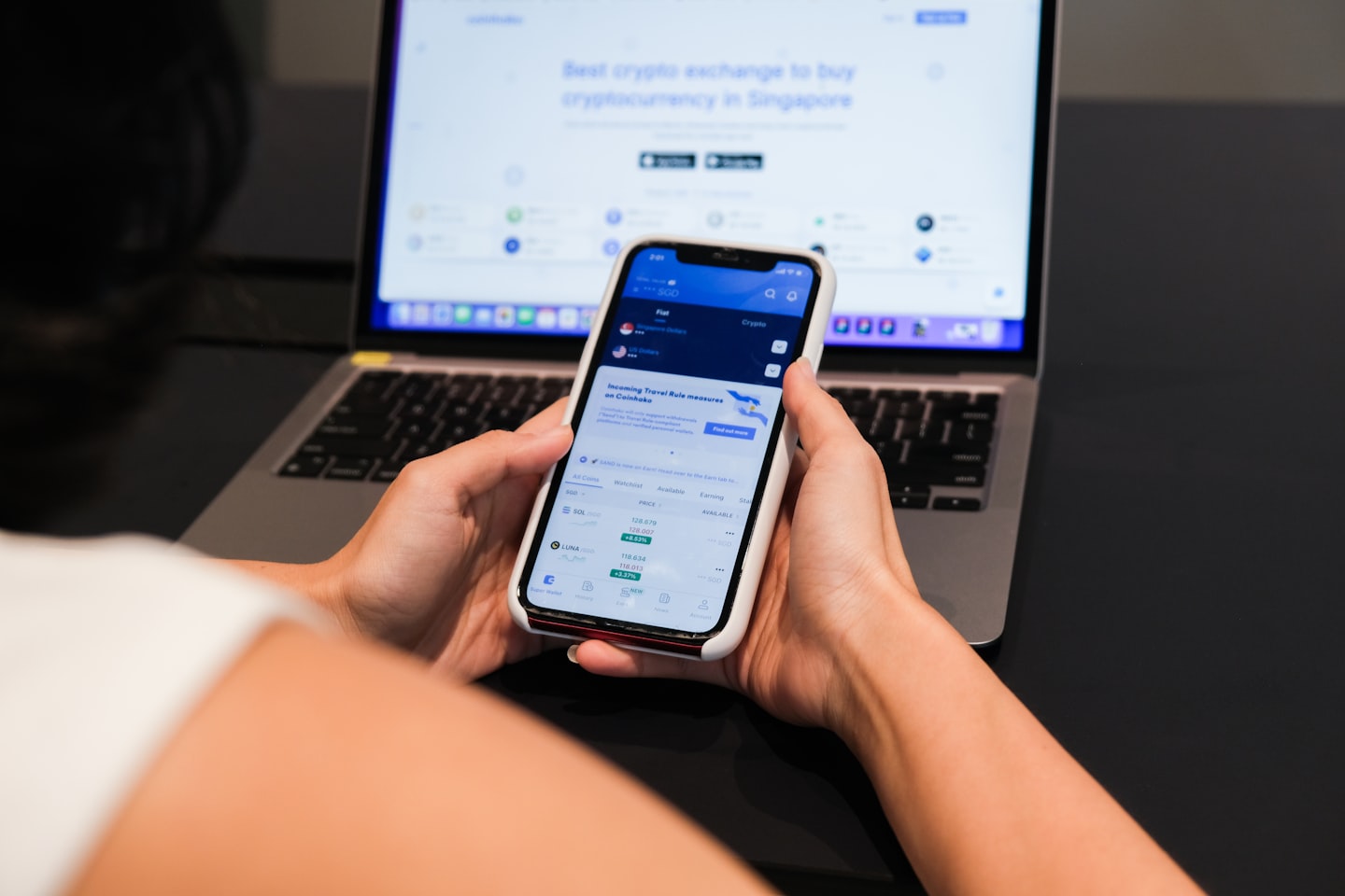 Business owner planning a community platform for memberships, courses, or customer engagement