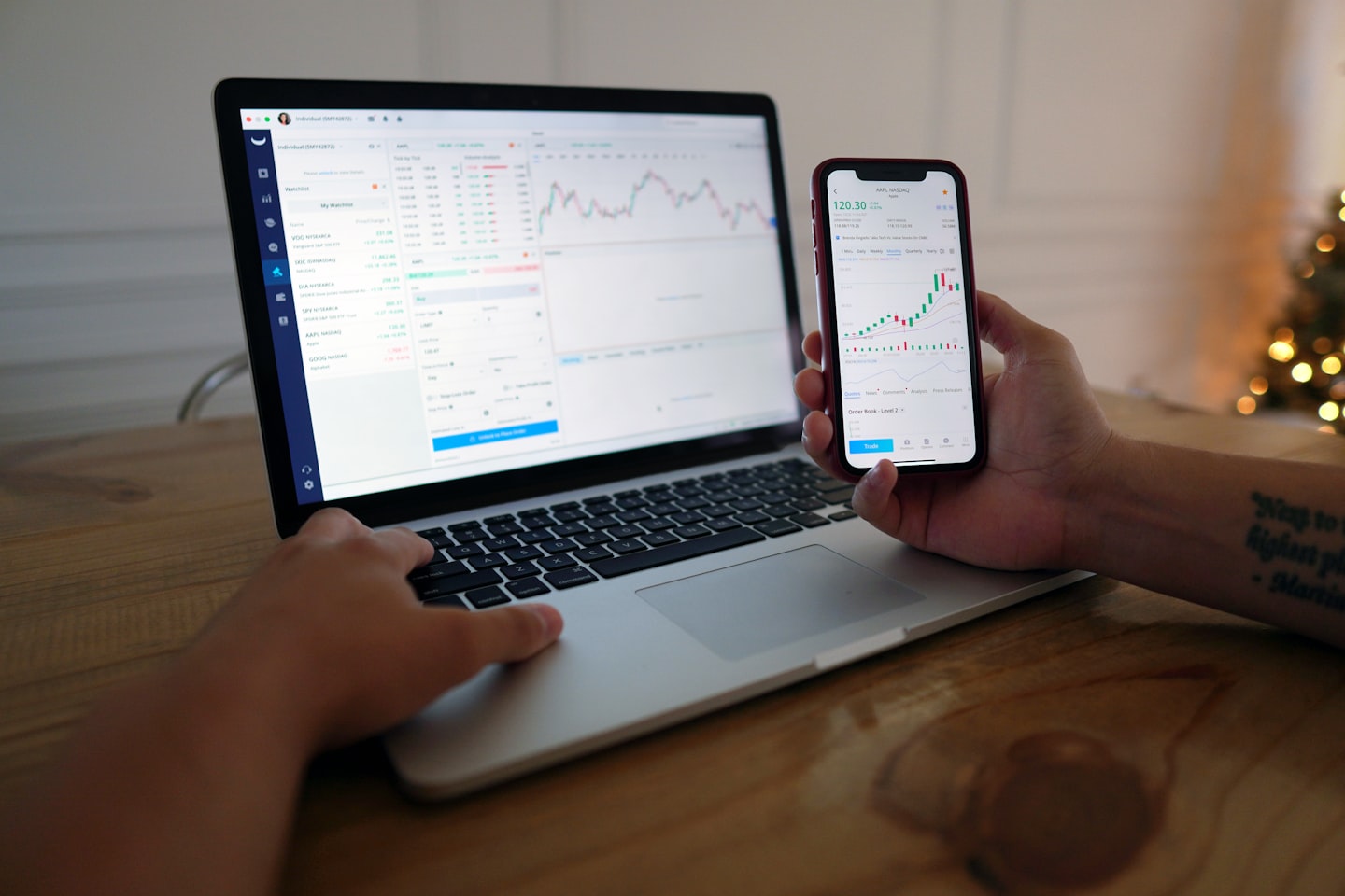 Business owner reviewing platform pricing and membership revenue on a laptop