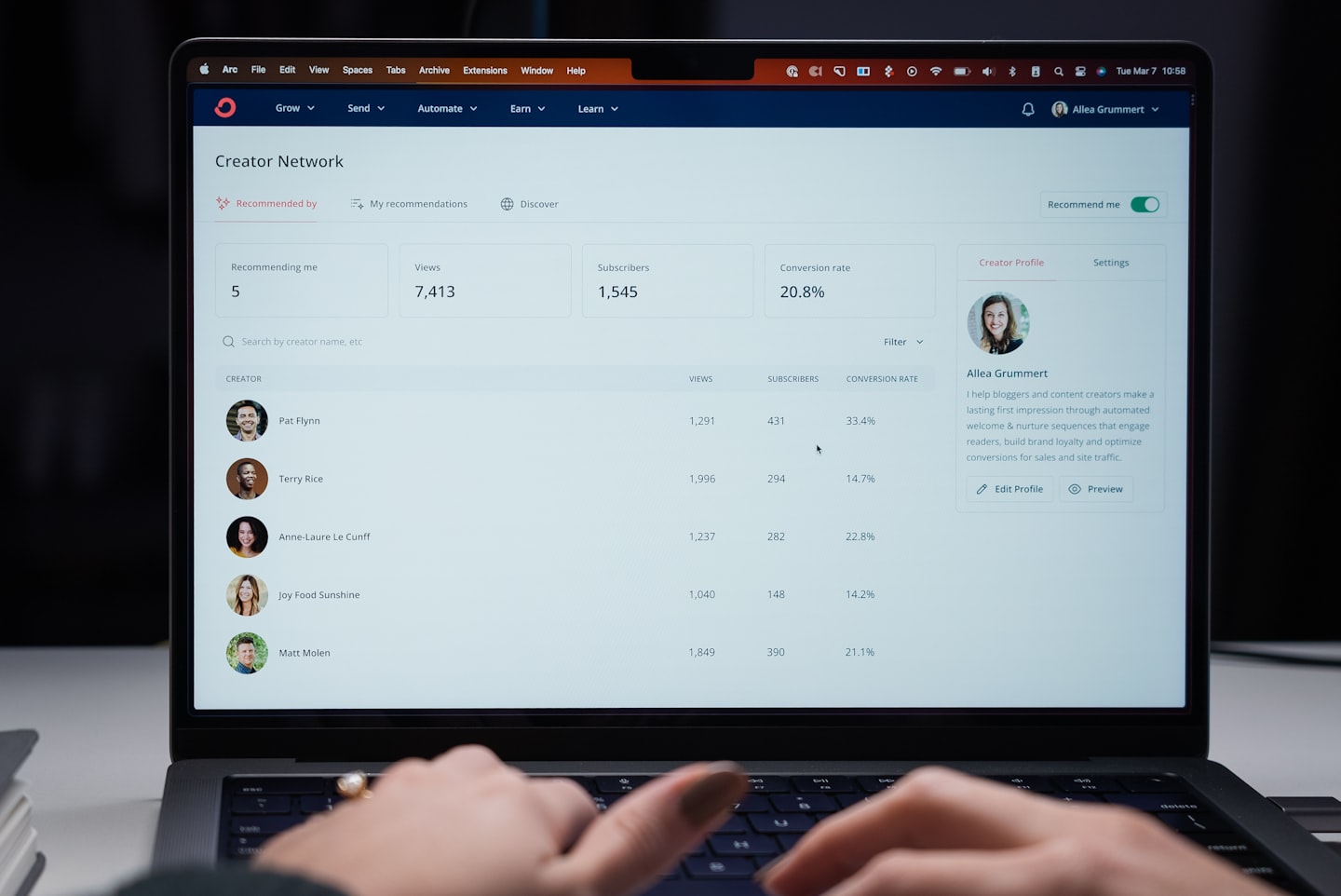 crm platform administration in practice