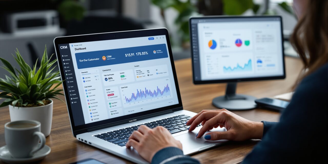 Why white label CRM platforms win when branding matters